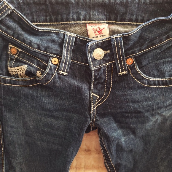 True religion jeans - Picture 5 of 5